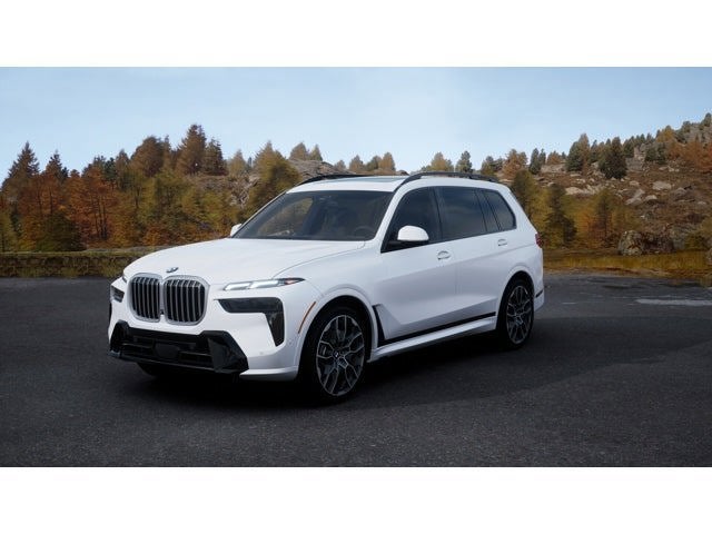 2027 BMW X7 Base