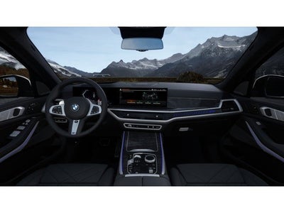 2027 BMW X7 Base
