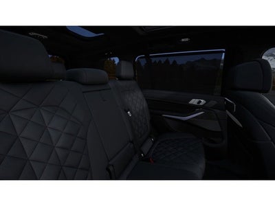 2027 BMW X7 Base