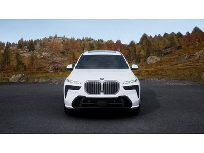 2027 BMW X7 Base