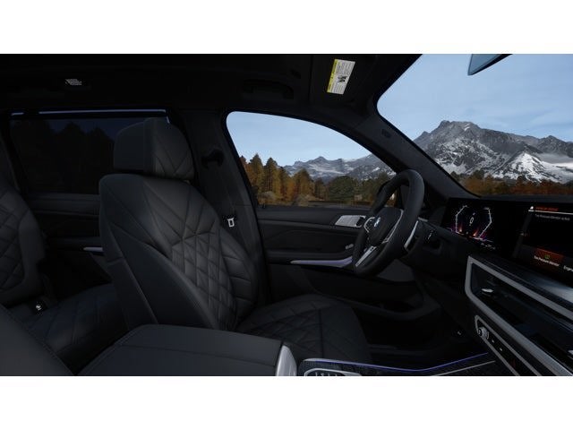 2027 BMW X7 Base