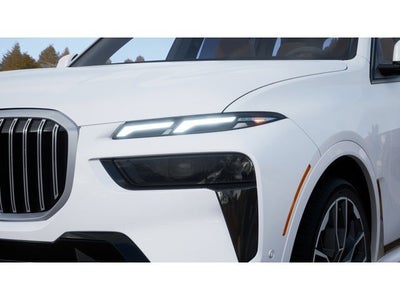 2027 BMW X7 Base