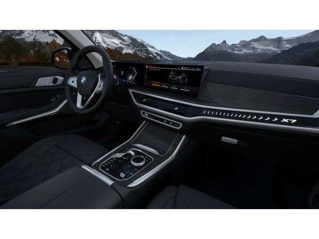 2026 BMW X7 Base