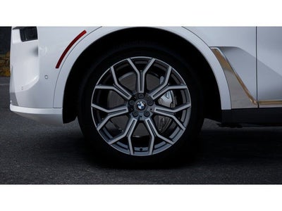 2026 BMW X7 Base
