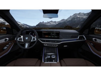 2027 BMW X7 Base