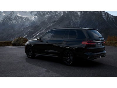 2027 BMW X7 Base