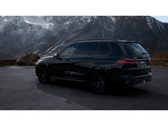 2027 BMW X7 Base