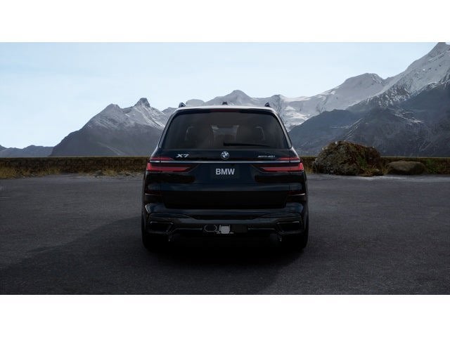 2027 BMW X7 Base