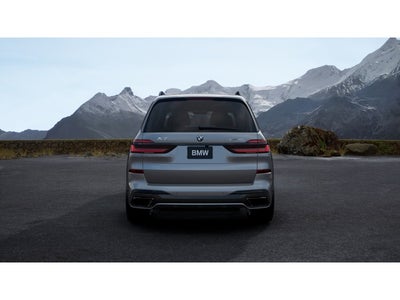 2026 BMW X7 Base