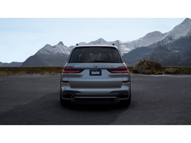 2026 BMW X7 Base