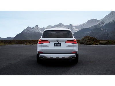 2026 BMW X5 Base