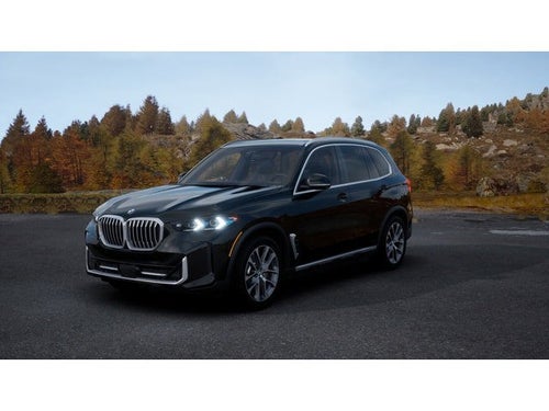 2026 BMW X5 Base