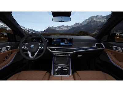 2026 BMW X5 Base