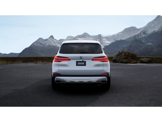 2026 BMW X5 Base
