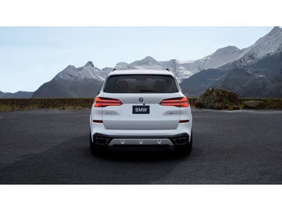 2026 BMW X5 Base