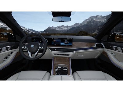 2026 BMW X5 Base