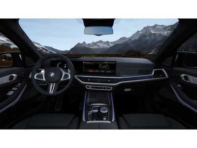 2027 BMW X7 Base