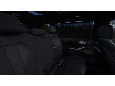 2027 BMW X7 Base