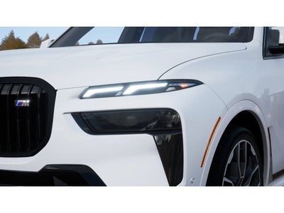 2027 BMW X7 Base