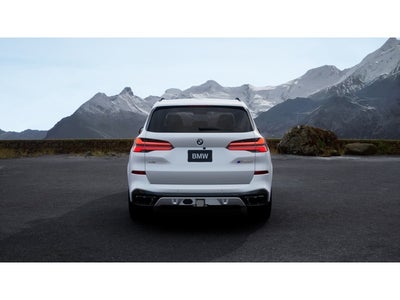 2026 BMW X5 Base