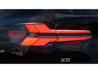 2026 BMW X5 Base