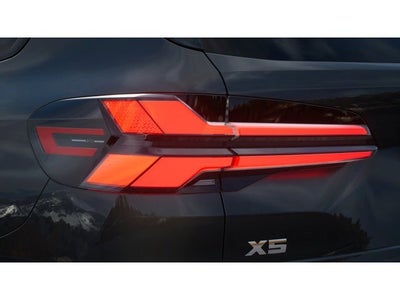 2026 BMW X5 Base