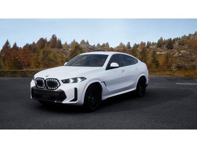 2026 BMW X6 Base