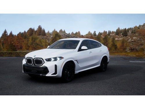 2026 BMW X6 Base