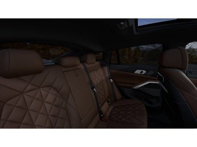 2026 BMW X6 Base