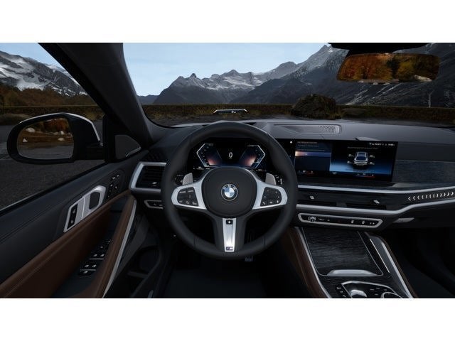 2026 BMW X6 Base