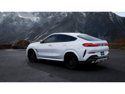 2026 BMW X6 Base