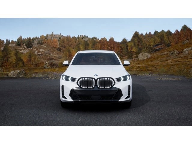 2026 BMW X6 Base