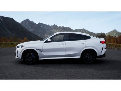 2026 BMW X6 Base