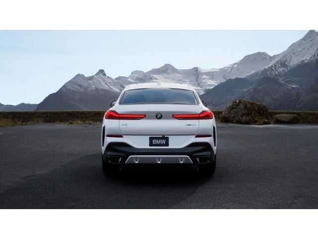 2026 BMW X6 Base