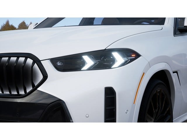2026 BMW X6 Base