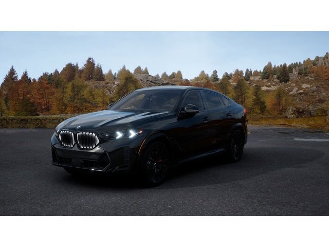 2027 BMW X6 xDrive40i's photo