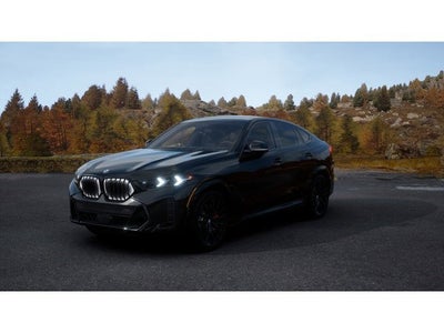 2027 BMW X6 Base