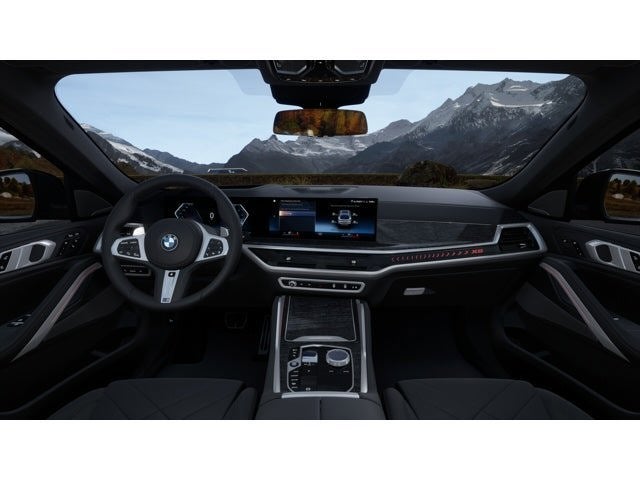 2027 BMW X6 Base