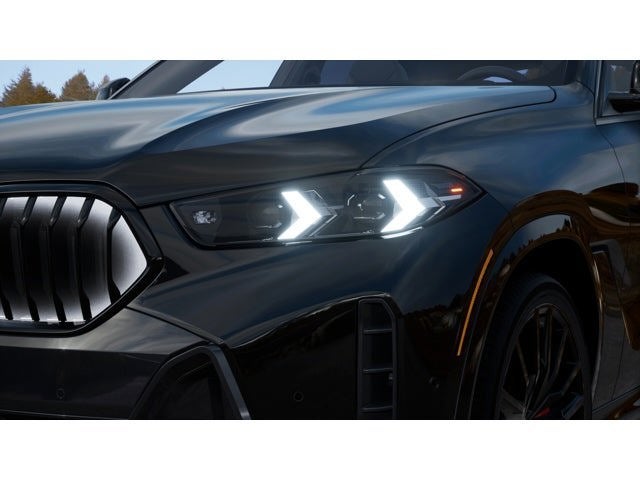 2027 BMW X6 Base