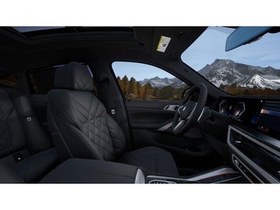 2027 BMW X6 Base