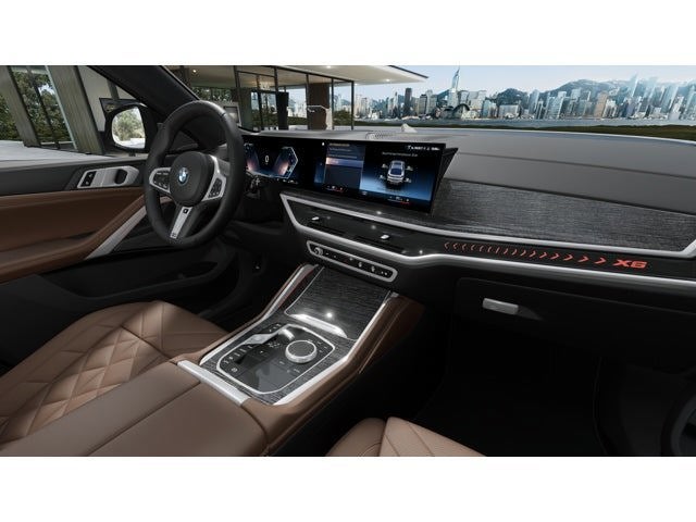 2027 BMW X6 Base