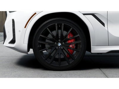 2027 BMW X6 Base