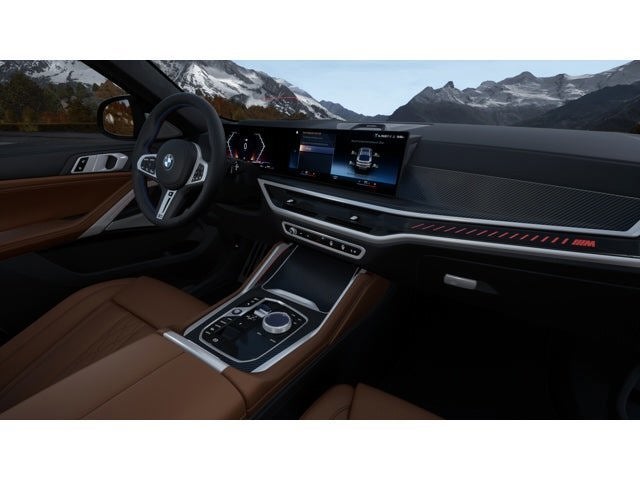2027 BMW X6 Base