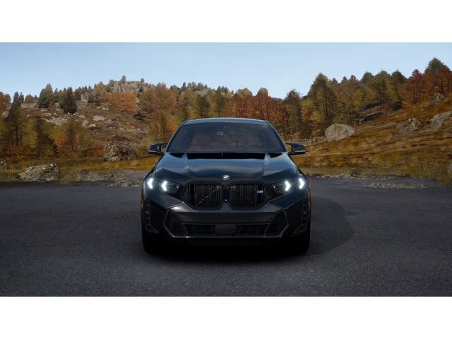2027 BMW X6 Base