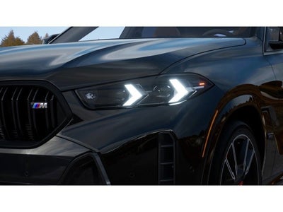2027 BMW X6 Base