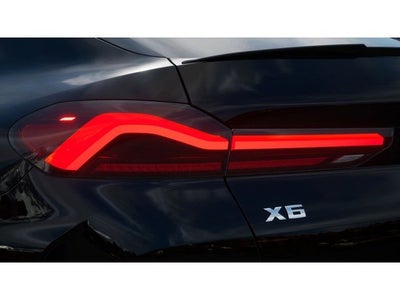 2027 BMW X6 Base