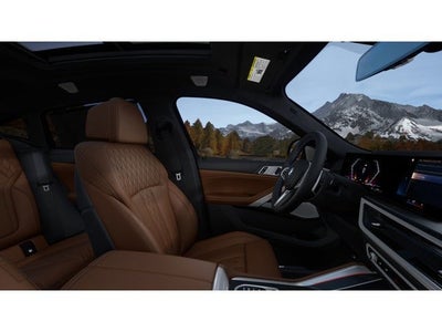 2027 BMW X6 Base
