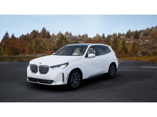 2026 BMW X3 Base