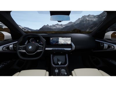2026 BMW X3 Base