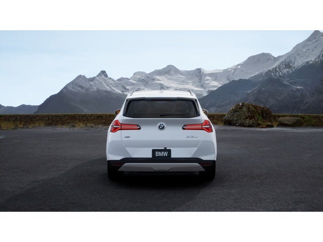 2026 BMW X3 Base